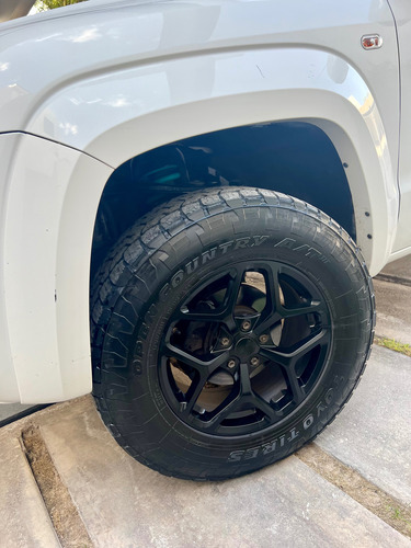 Volkswagen Amarok 2.0 Highline 4motion At