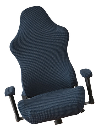 1 Juego De Fundas Elásticas Para Sillas De Juego Y Asiento P