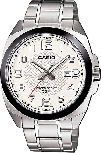 Reloj Casio Original Caballeros Mtp-1340d-7a Con Garantía
