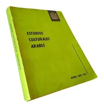 Comprar Estudios Culturales Árabes