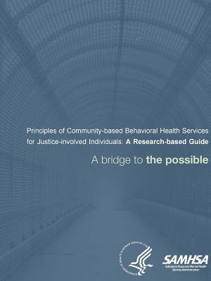 Libro Principles Of Community-based Behavioral Health Ser...