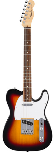 Guitarra Fender Standard Telecaster 3-Color Sunburst