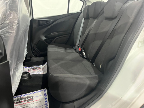 Fiat Cronos DRIVE 1.3 8V Flex