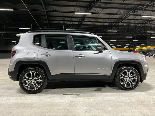 Jeep Renegade 1.3 Longitude Turbo Flex Aut. (t270) 5p