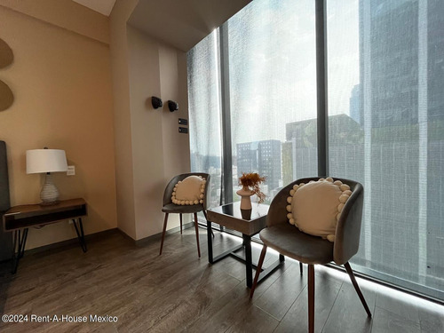 Departamento En Venta En Juárez Cuauhtémoc Gis 24-4596