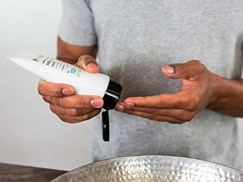 Marlowe No. 123 Humectante Facial Para Hombres 6 Oz | Locio
