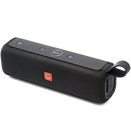 Altavoz Bluetooth Portátil Doss Ego Ii Con Gran Sonido Y Ba