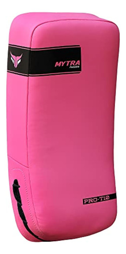 Mytra Fusion Woman Muay Thai Pad Kicking Pads For Martial