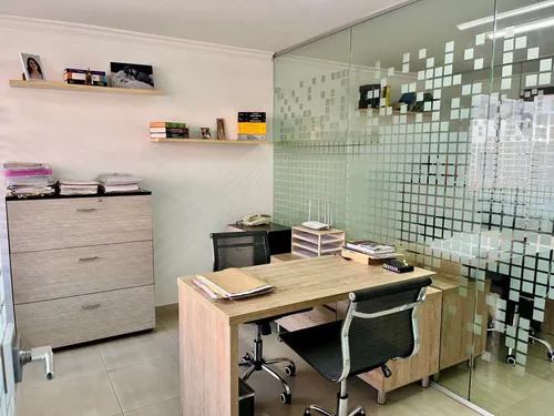 Oficina En Arriendo En Chicó Norte. Cod A16134