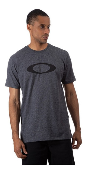 Camiseta Oakley Ellipse Tee Goiaba