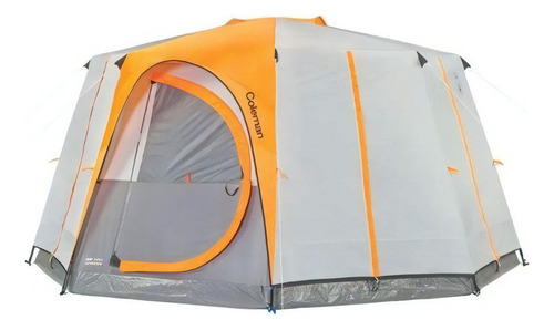 Carpa Coleman Octagon 98 Camping 8 Personas 396 Cm Outdoor