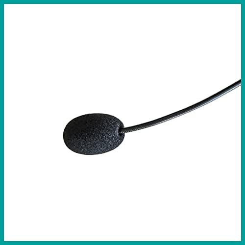 Auriculares Con Conector De 2,5 Mm Para Teléfono Auriculares