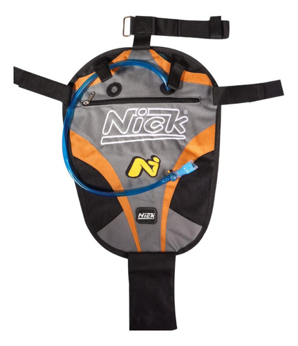 Mochila Hidrantante  Nick Automovilismo