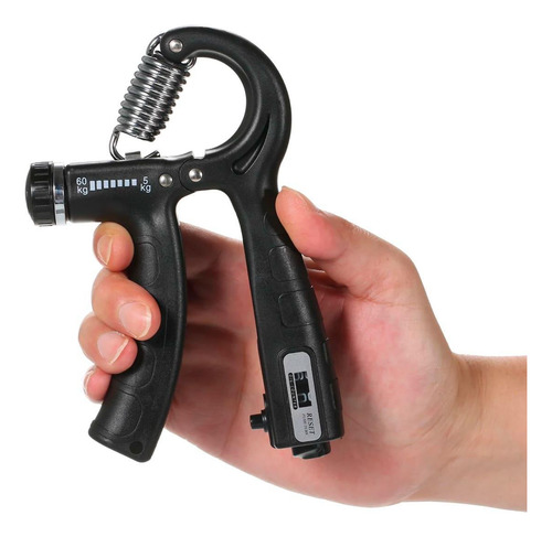 Aparelho Exercício Pulso Ante Braço Punho Hand Grip Contador