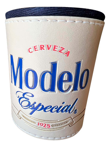 Domino Modelo Especial Blanco + Cubilete + Baraja Española
