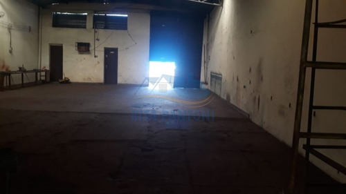 Galpão Comercial, Pq Industrial Tanquinho, Ribeirão Preto - Gc1024-a