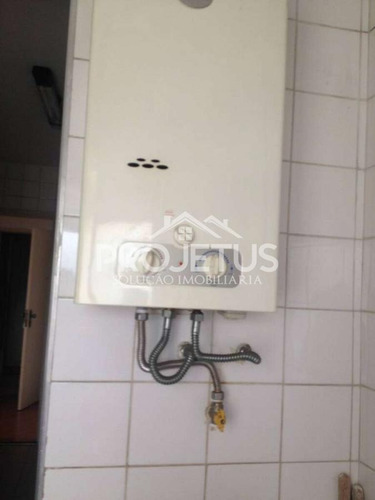 Imagem 6 de 18 de Vendo Apartamento 3 Dormitórios, 69 M², Vila Andrade - São P - 197631