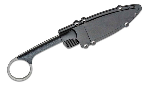 Necknife Cold Steel Bird & Game Bead Blast Blade Griv-ex