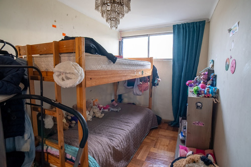 Departamento De 2 Dormitorios En Corazón De Ñuñoa