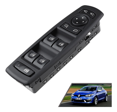 Botón Switch Control Para Renault Megane 3 2008-2016