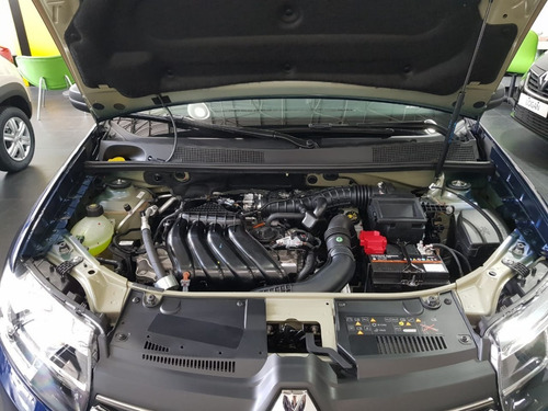 Renault Sandero 1.6 16v Life 0km 2021 E/inmediata (jav)