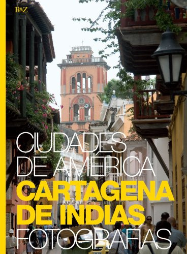 Book : Cartagena De Indias (english And Spanish Edition) -.
