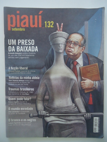 Piauí #132 Set-2017