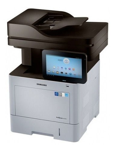 Impresora Reacondicionada Samsung M4580 (Reacondicionado)