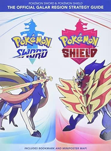 Pokémon Sword & Pokémon Shield (libro En Inglés)