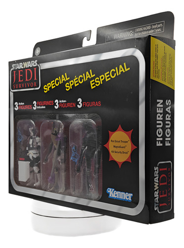 Star Wars Jedi Survivor 3-pack