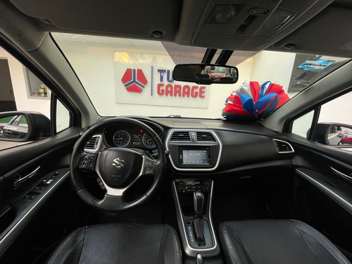 Suzuki S-Cross 1.6 Gl At