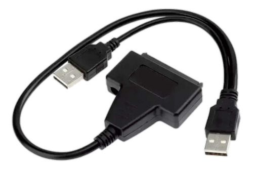 Cable Adaptador Sata A Usb Convertidor Disco Duro Externo 