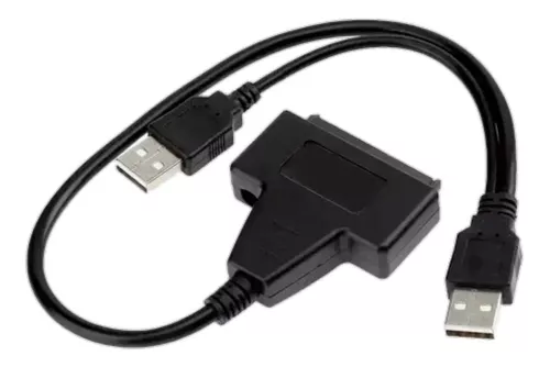 Utiliza El Cable USB Para Conectar Discos Duros Si Se Le Daño El Original 