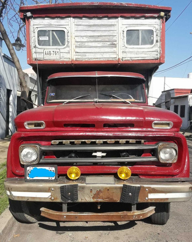 Imagen 2 de 6 de Chevrolet C60 Chevrolet C60