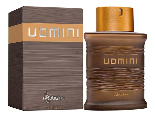 Colônia Uomini 100ml - O Boticário