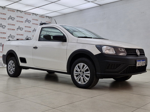 Volkswagen Saveiro 1.6 MSI ROBUST CS 8V FLEX 2P MANUAL