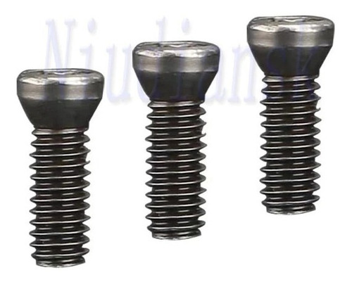Perno Torx M3.5x12 Repuesto Para Portaherramieta (20uni)