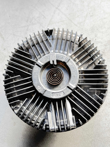 Fan Clutch Chevrolet P30 4.3 1990-1995 Gmc P3500 4.3 90-95