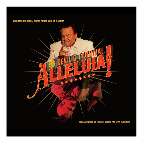 Vinilo: ¡aleluya! El Carnaval De Deviløs (original