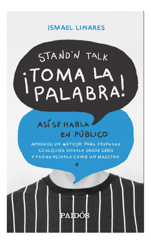 Libro: ¡toma La Palabra! / Ismael Linares