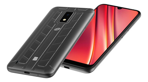 Blu View 4 - 6,09' 4g Lte Ram 3gb / Rom 32gb Negro Kservice