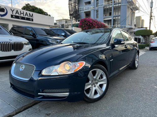 Jaguar Xf Americano 2009