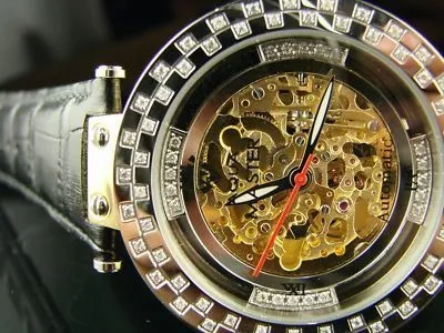 Reloj aqua master diamantes sale