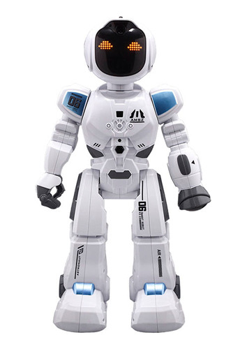 Robot De Juguete Smart Motion Toy Logic