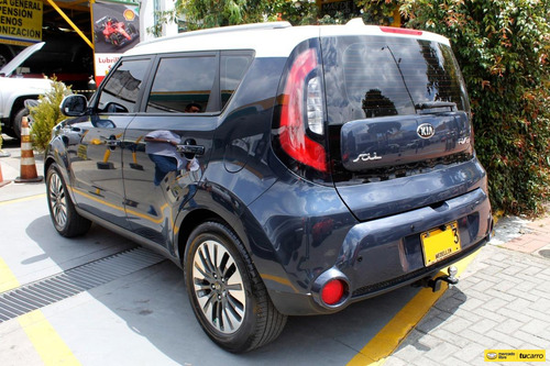 Kia Soul 1.6 Rise
