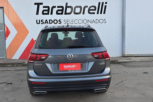 Volkswagen Tiguan Allspace 1.4 Tsi Trendline 150cv Dsg