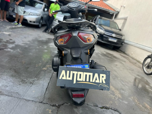 Dafra Citycom 300i Hd 2023 Unico Dono Km Baixo