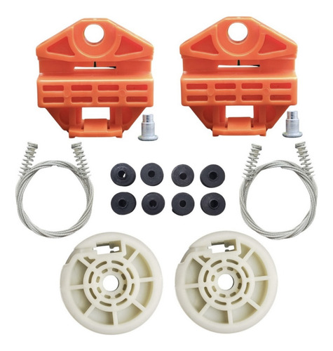 Elevadores Chevrolet Astra Corsa Traseros 02 - 08