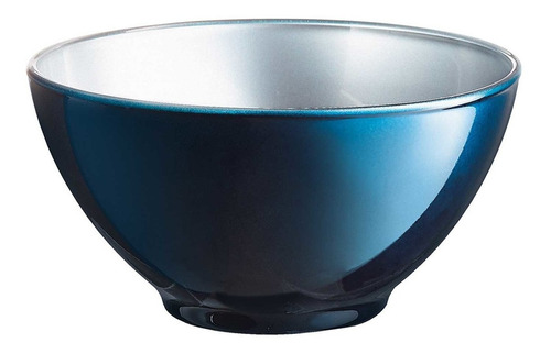 Bowl 500 Cc Flashy Luminarc Azul Pettish Online Color Azul petróleo