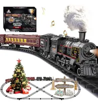 Comprar Juegos De Tren Eléctrico Para Niños, Juguetes De